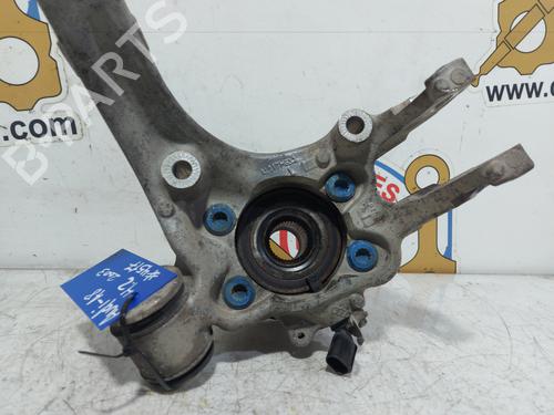 Right rear steering knuckle AUDI A8 D3 (4E2, 4E8) 4.2 quattro | BP20743678M28 