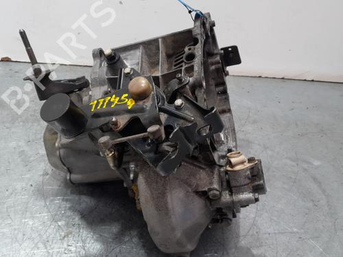 Gearbox CITROËN JUMPY I (U6U_) 1.9 D 70 | BP26713986M3 