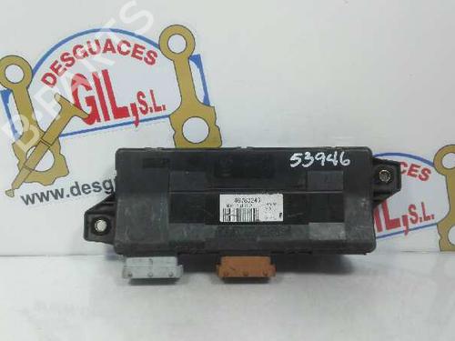 Used Electronic module Electronic module FIAT STILO (192_) 1.9 JTD (192_XF1A) (80 hp) 34135735 34135735