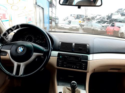 Steering column stalk BMW 3 (E46) 320 d | BP39189294I23  - Image 12