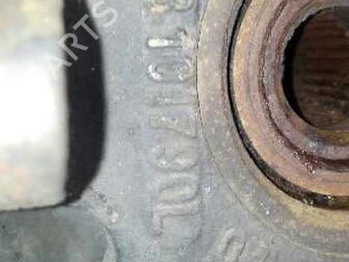 Left front steering knuckle MG MG ZR 2.0 TD | BP20779874M25 