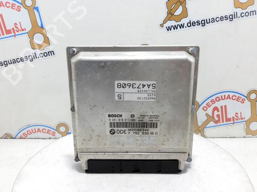 Used Engine control unit (ECU) LAND ROVER FREELANDER I (L314) 2.0 Td4 4x4 (112 hp) 20746457