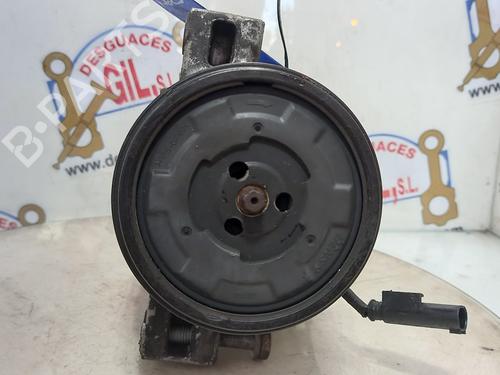 AC compressor BMW 1 (E87) 120 d | BP20769043M34 