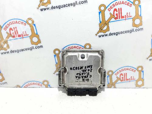 Engine control unit (ECU) CITROËN XSARA PICASSO (N68) 2.0 HDi | BP20733739M57 