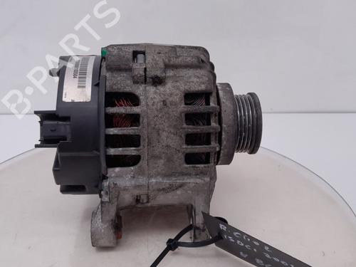 Generator RENAULT CLIO II (BB_, CB_) 1.5 dCi (B/CB07) (65 hp) 27302331