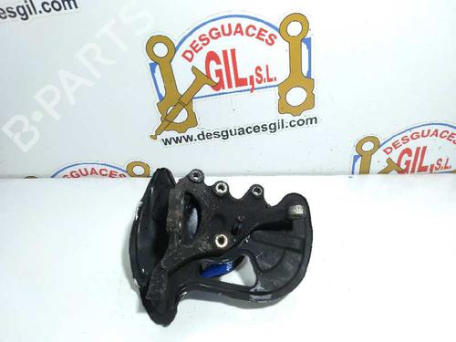 Left front steering knuckle MERCEDES-BENZ C-CLASS (W204) C 220 CDI (204.002) | BP20808126M25 