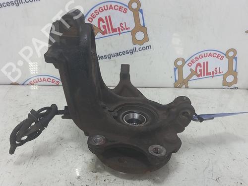 Right front steering knuckle CITROËN C3 II (SC_) | BP27382022M26