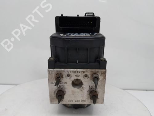 Used ABS pump ABS pump DAEWOO NUBIRA Saloon (J100) 1.6 16V (103 hp) 34131166 34131166