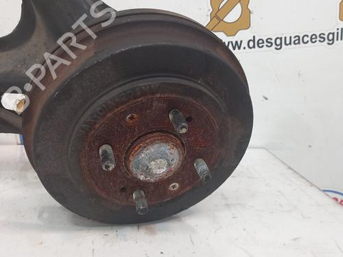Left rear steering knuckle ROVER 400 II (RT) 420 Di | BP20758810M27 