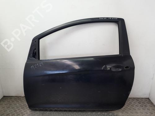 Used Left front door FORD KA (RU8) 1.2 (69 hp) 29573284