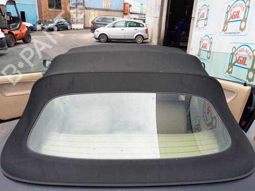 Used Convertible top SAAB 9-3 Cabriolet (YS3D) 2.0 Turbo (205 hp) 30300405