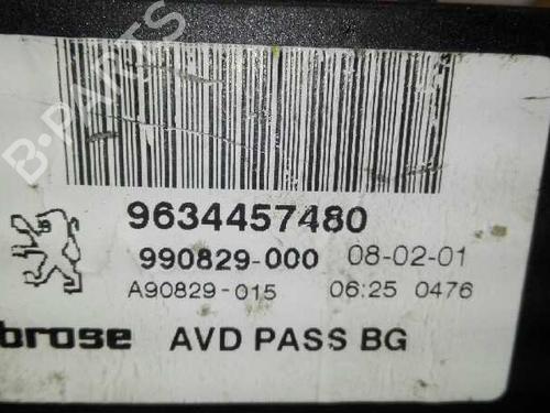 Right front window motor PEUGEOT 307 (3A/C) 2.0 16V | BP20791150E20 