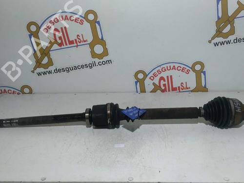 Used Right front driveshaft RENAULT LAGUNA II (BG0/1_) 1.9 dCi (107 hp) 20800974