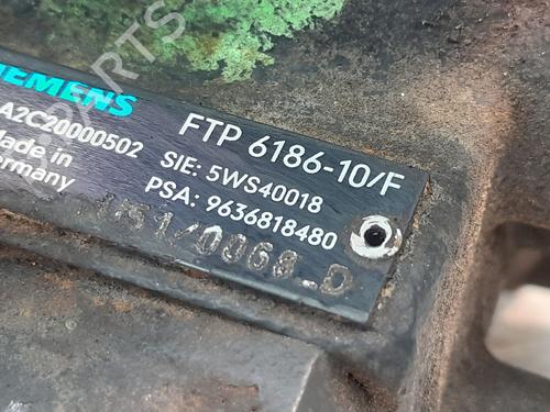 Injection pump SUZUKI VITARA (ET, TA, TD) | BP28960595M78