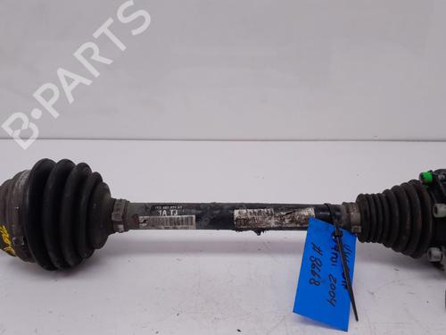 Used Left front driveshaft VW GOLF V (1K1) [2003-2010]  29937657