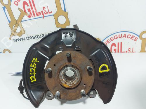 Left front steering knuckle HONDA CIVIC IX (FK) 2.2 i-DTEC (FK3) | BP20744298M25 