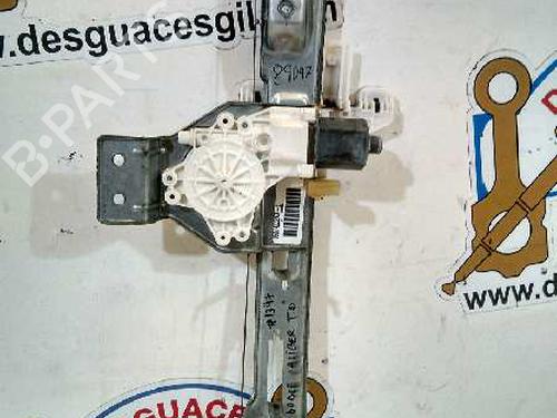 Used Rear right window mechanism DODGE CALIBER 2.2 CRD (163 hp) 20782584