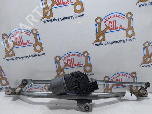 Used Front wiper motor VW PASSAT B5.5 (3B3) 1.9 TDI (101 hp) 20762430