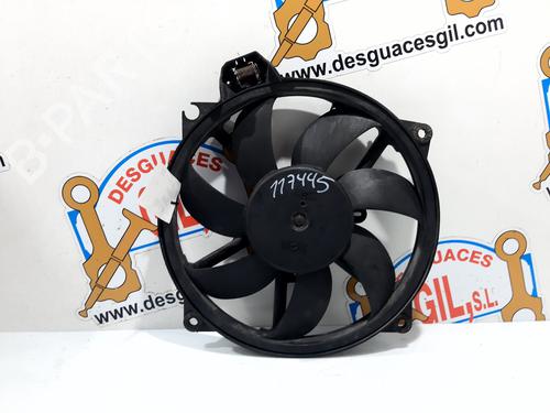 Radiator fan RENAULT SCÉNIC III (JZ0/1_)  | BP20742694M35 