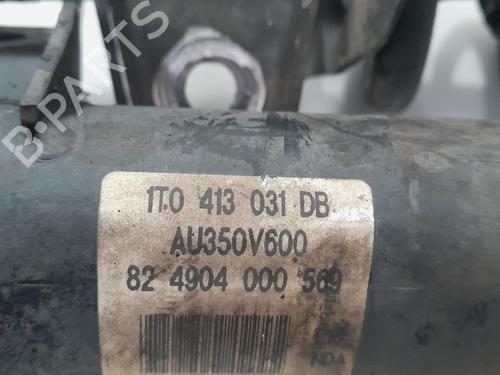 Right front shock absorber AUDI A3 Sportback (8PA)  | BP25375642M17 