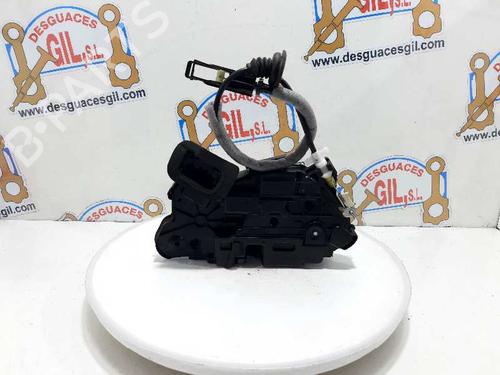 Used Front left lock VW POLO V (6R1, 6C1) 1.6 (90 hp) 20732006