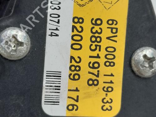 Pedal RENAULT TRAFIC II Platform/Chassis (EL) 2.0 dCi 115 (EL0H, EL00, EL01, EL0M) | BP39189714I4 - Image 5