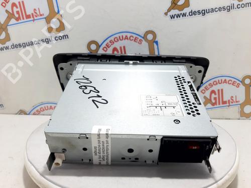 Radio SEAT IBIZA IV (6J5, 6P1)  | BP20746197E6 