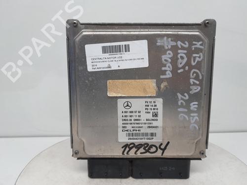 Engine control unit (ECU) MERCEDES-BENZ GLA-CLASS (X156) GLA 200 CDI / d (156.908) | BP30901335M57 - Image 3