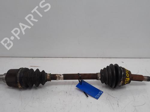 Used Left front driveshaft Left front driveshaft FORD FIESTA V (JH_, JD_) 1.3 (69 hp) 34129300 34129300