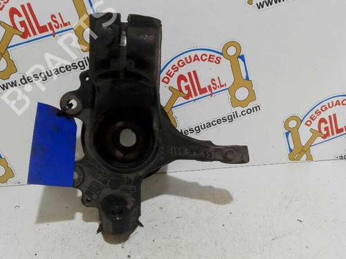 Used Right front steering knuckle FORD FOCUS II (DA_, HCP, DP) [2004-2013]  20778901