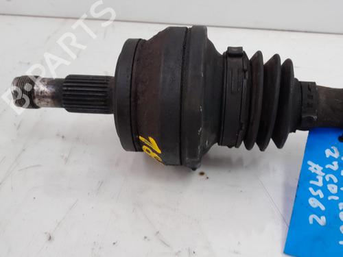 Left rear driveshaft MERCEDES-BENZ E-CLASS (W211) E 270 CDI (211.016) | BP25938391M40