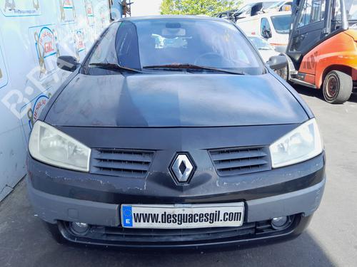 Engine control unit (ECU) RENAULT MEGANE II (BM0/1_, CM0/1_)  | BP28192241M57 