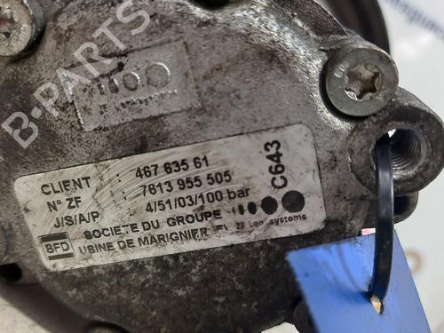 Steering pump ALFA ROMEO 147 (937_) 1.6 16V T.SPARK ECO (937.AXA1A, 937.BXA1A) | BP20769041M99 