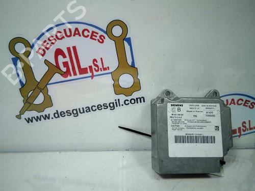 Used ECU airbags PEUGEOT 307 (3A/C) [2000-2012]  20773537