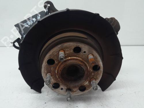 Used Right rear steering knuckle Right rear steering knuckle KIA SPORTAGE III (SL) 1.7 CRDi (116 hp) 34131335 34131335