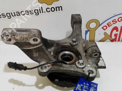 Højre Styrespindel Lejehus OPEL VECTRA C (Z02) 2.2 16V (F69) | BP20779706M26 