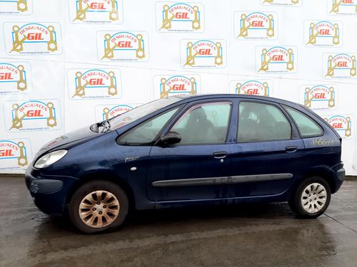 Engine control unit (ECU) CITROËN XSARA PICASSO (N68) 2.0 HDi | BP20769343M57 
