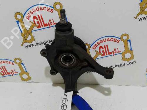 Used Left front steering knuckle CITROËN C4 I (LC_) [2004-2014]  20777968