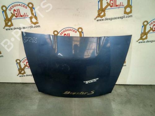 Used Tailgate PORSCHE BOXSTER (986) 2.7 (220 hp) 20732079