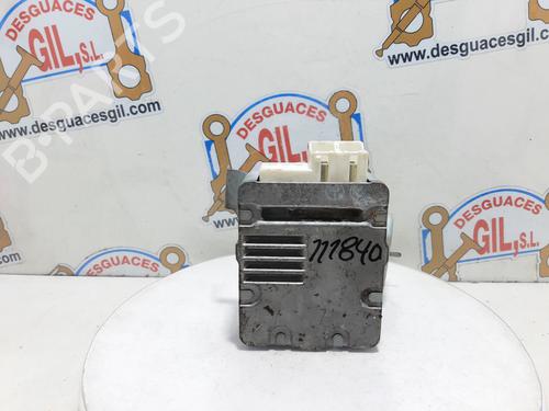 Used Electronic module TOYOTA PRIUS Liftback (_W2_) 1.5 Hybrid (NHW20_, NHW20R) (112 hp) 20740150