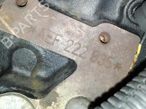 Motor VW POLO (6N2) [1999-2001]  20773513