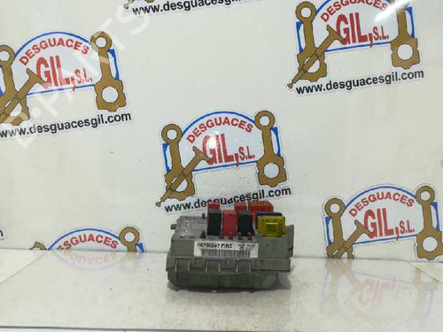 Fuse box FIAT PUNTO (188_) 1.2 16V 80 (188.233, .235, .253, .255, .333, .353, .639,... | BP20802814E1 