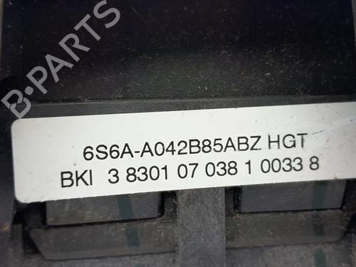 Driver airbag FORD FIESTA V (JH_, JD_) 1.3 | BP25607937C9 