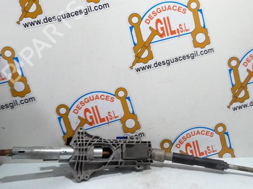 Steering column MERCEDES-BENZ C-CLASS (W205) C 300 BlueTEC Hybrid / h (205.012) | BP20763665M21 