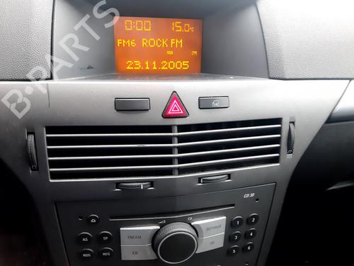 Engine control unit (ECU) OPEL ASTRA H (A04)  | BP20764459M57 