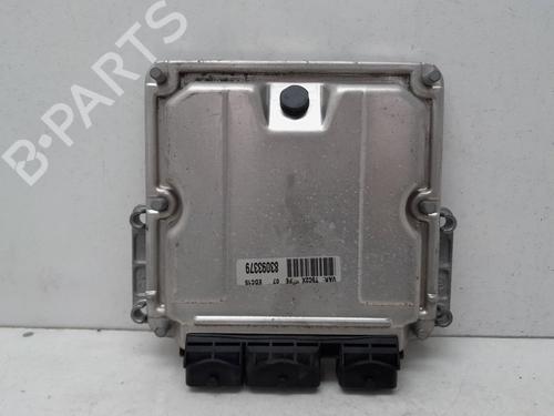 Engine control unit (ECU) PEUGEOT 307 Break (3E)  | BP24507267M57 
