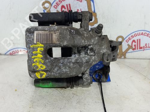 Used Left rear brake caliper PEUGEOT 208 I (CA_, CC_) 1.6 HDi (92 hp) 20754597
