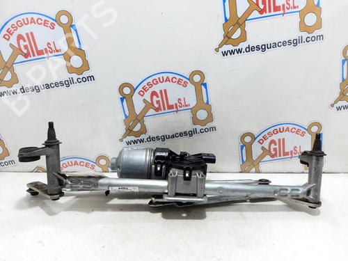 Front wiper motor SEAT IBIZA IV (6J5, 6P1)  | BP20743434M29 