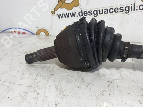 Left front driveshaft FIAT ULYSSE (179_) 2.2 JTD | BP20755259M38 