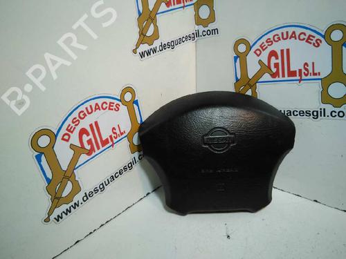 Used Driver airbag NISSAN MICRA II (K11) 1.0 i 16V (K11) (54 hp) 20787111
